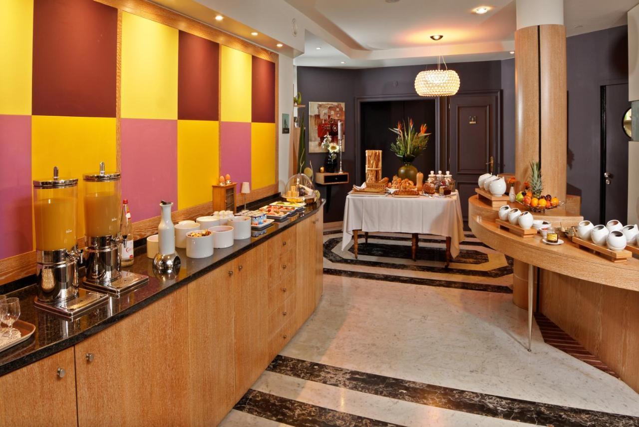 Hotel Restaurant Crystal Erstein Esterno foto